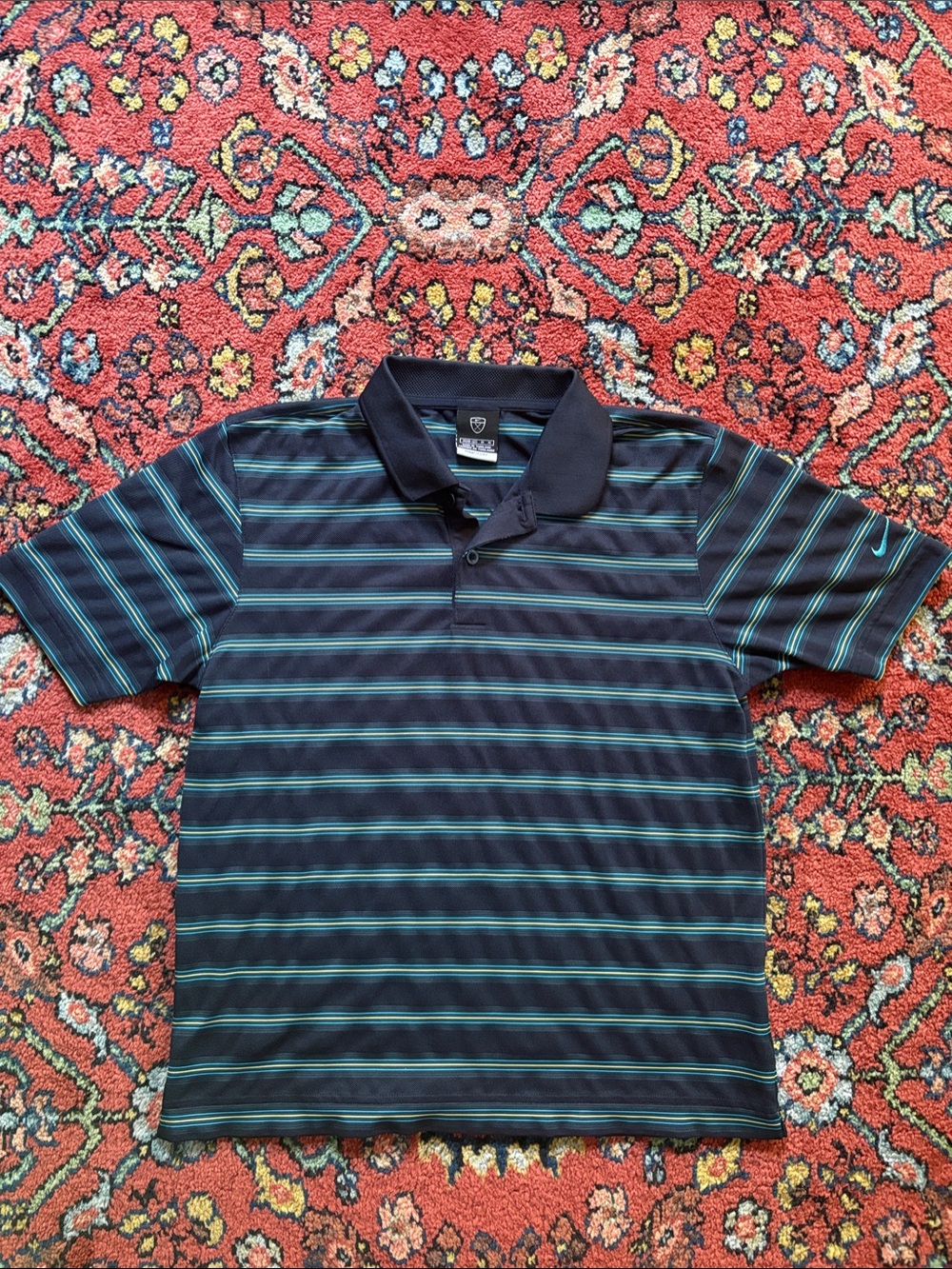 Boys Nike Polo Shirt